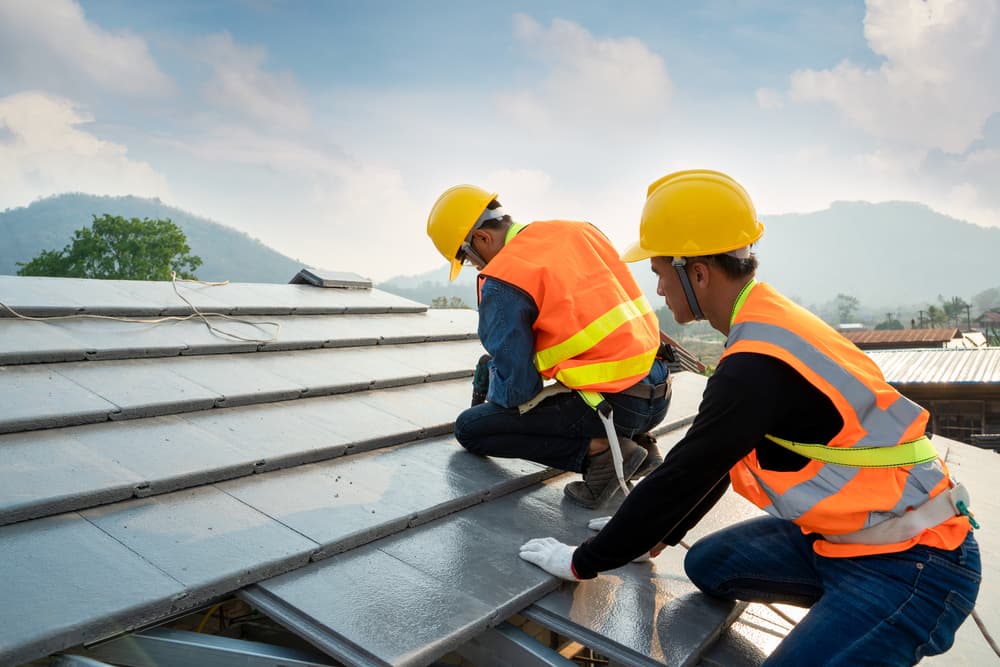 roof repair in Egypt PA